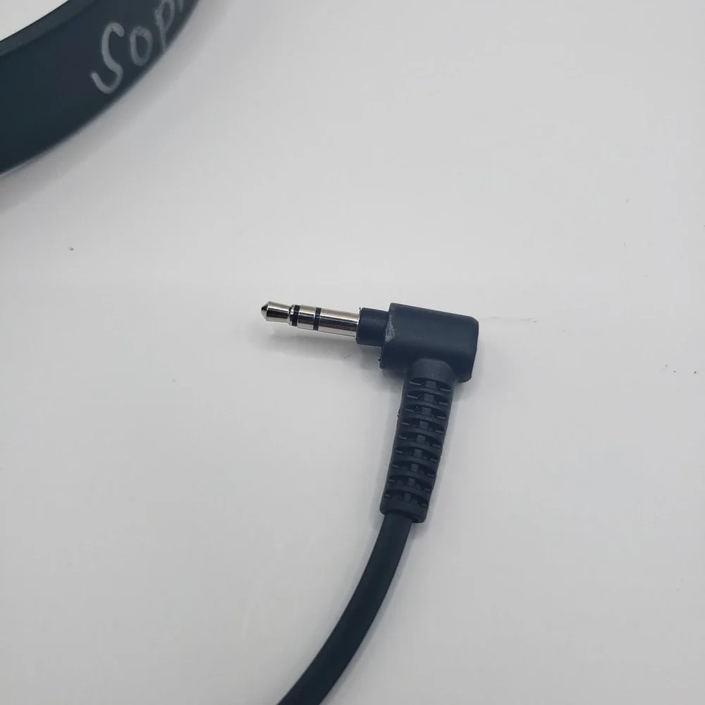 Sony MDR-ZX110 Noise Cancelling Headphones Color Black - Tested